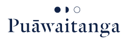 Puāwaitanga Logo