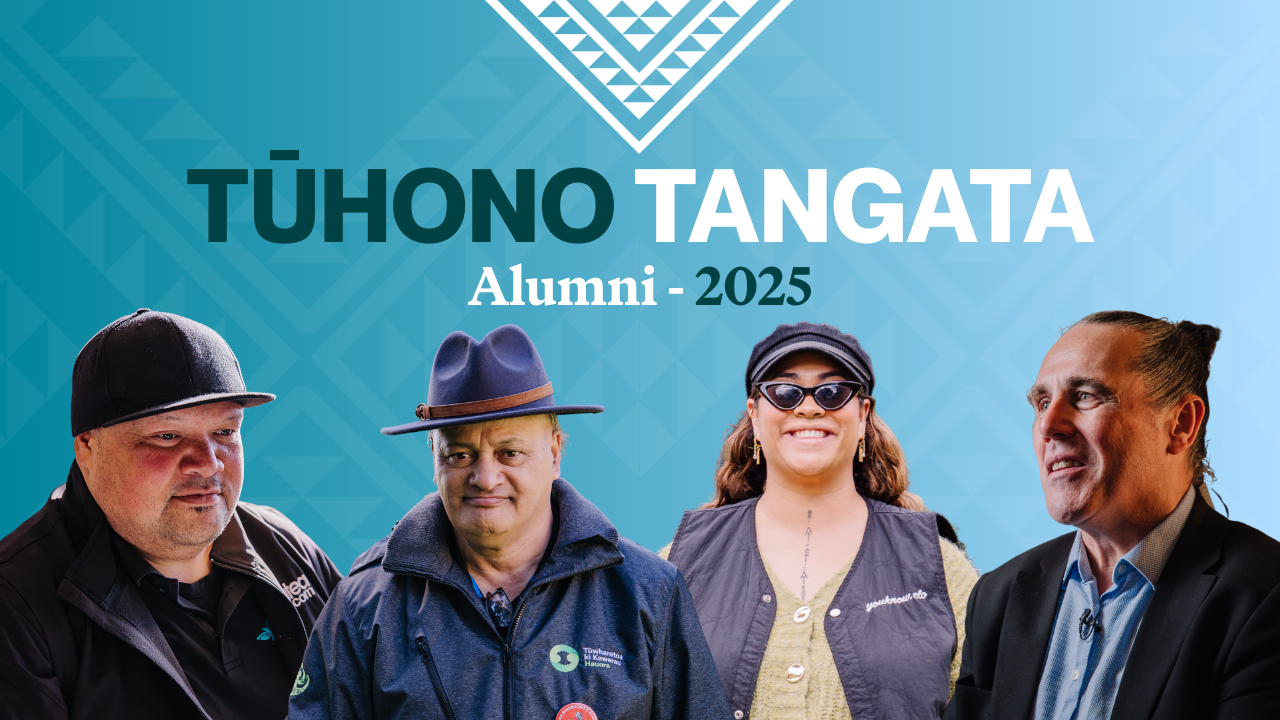 Alumni Podcast image