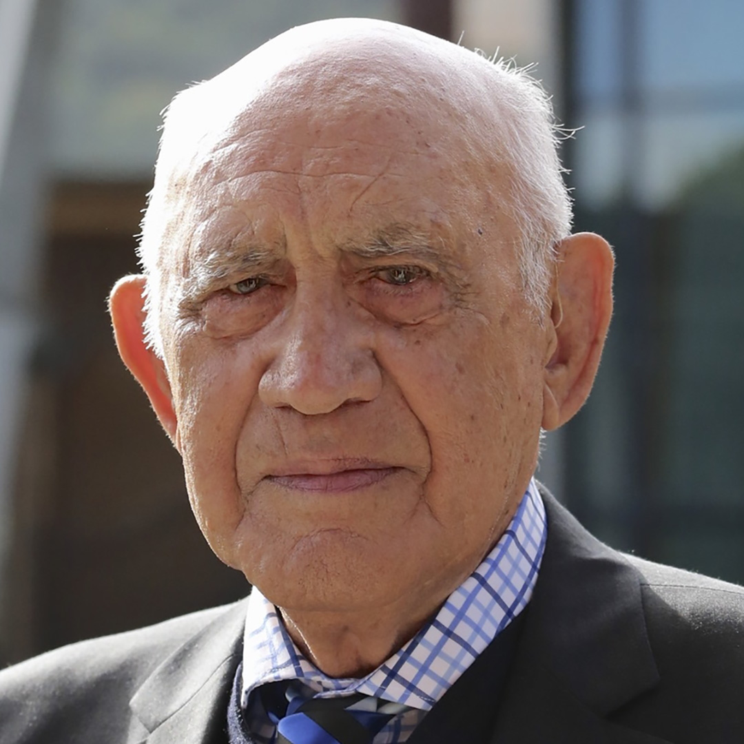Distinguished Professor Sir Hirini Moko Mead