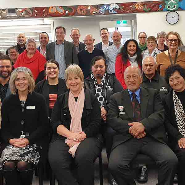 Te Reo Māori lessons for health staff