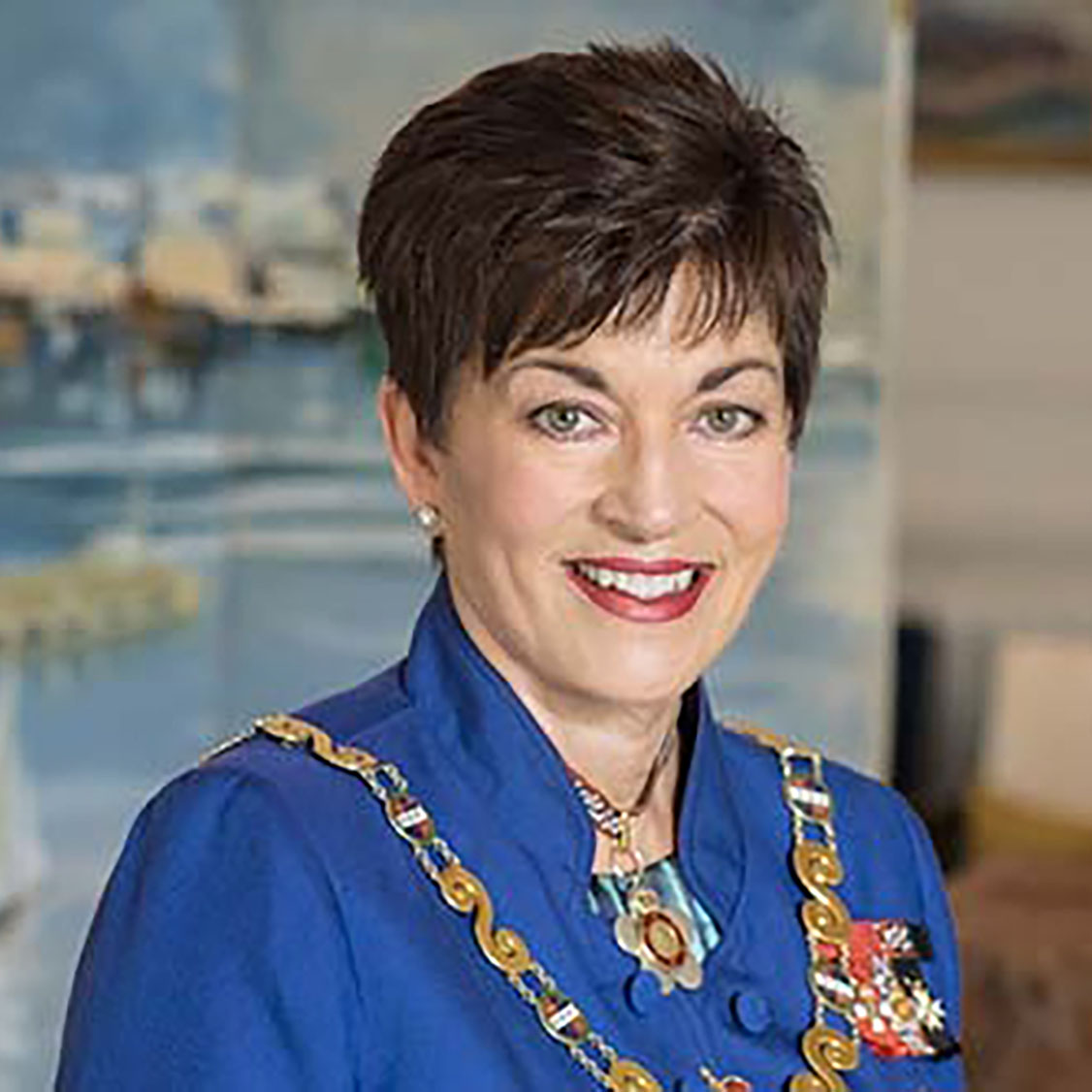 Governor-General focuses on hi-tech learning