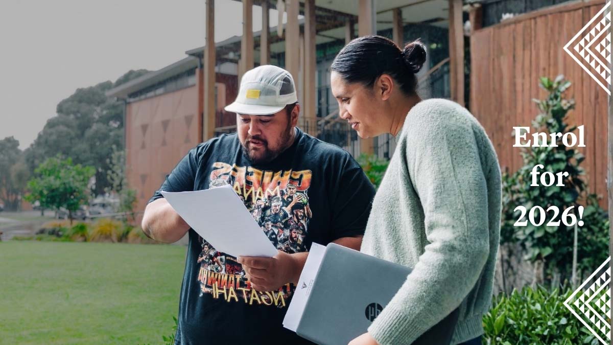 Tāmaki Enrolment Evening 10 Dec 2025