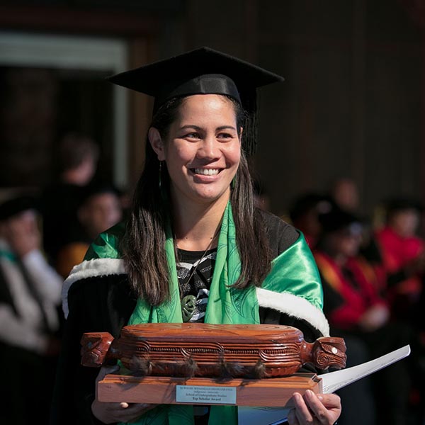 Rebecca (Pae) Jaram, Bachelor of Education - Teaching graduate