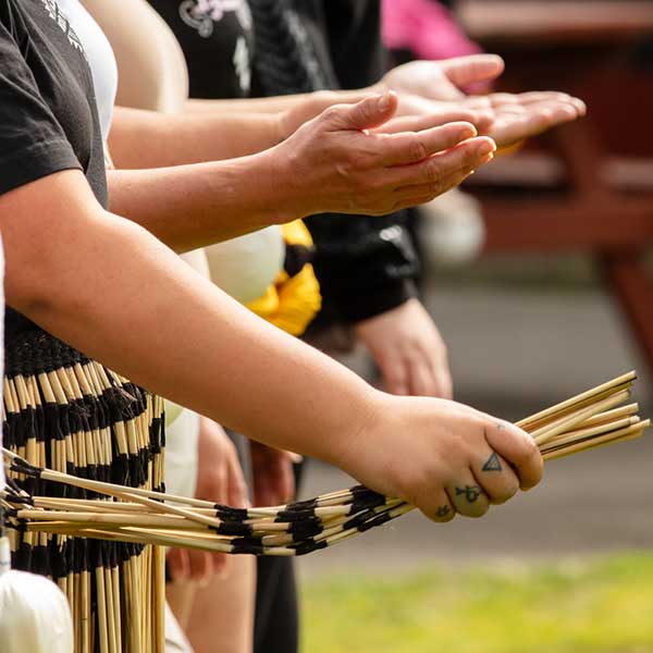Kapa Haka in Bachelor Of Māori Performing Arts