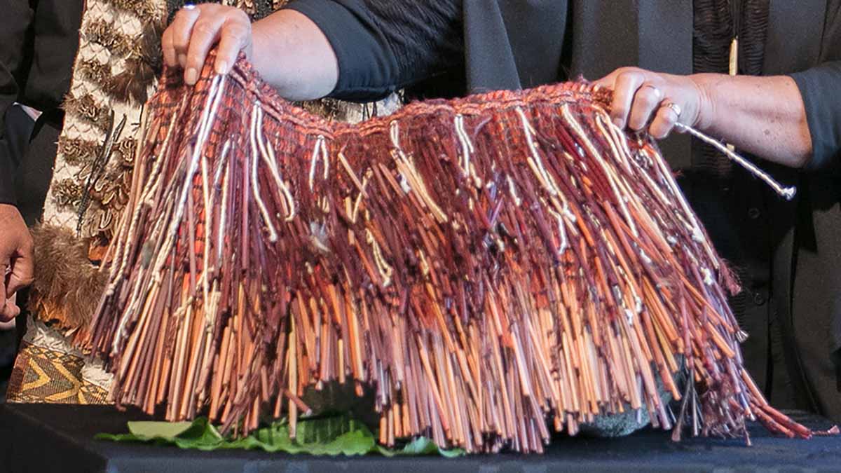 Master of Māori Studies