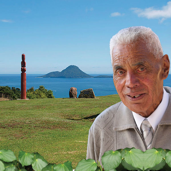 He maimai aroha kia Dr Hohepa Mason