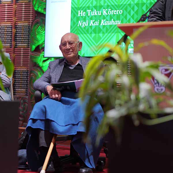 Lecture series launched to protect mātauranga Māori