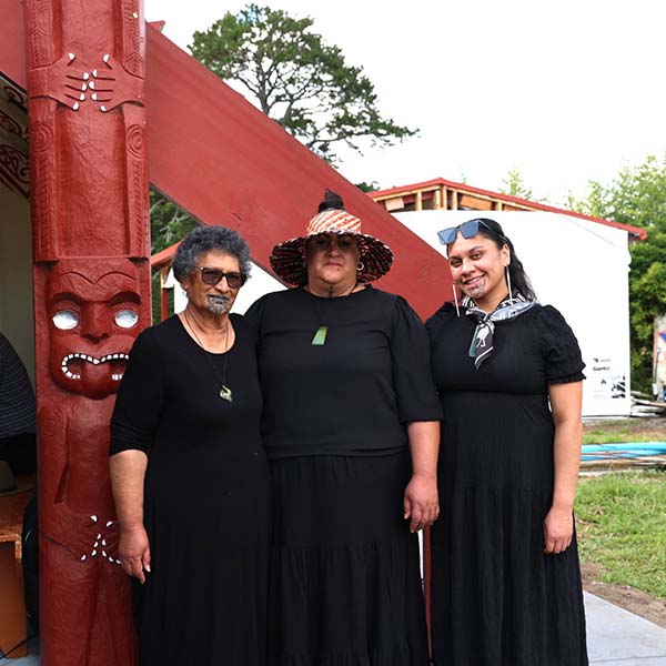 Maromahue Marae Strengthens Succession for Future Generations