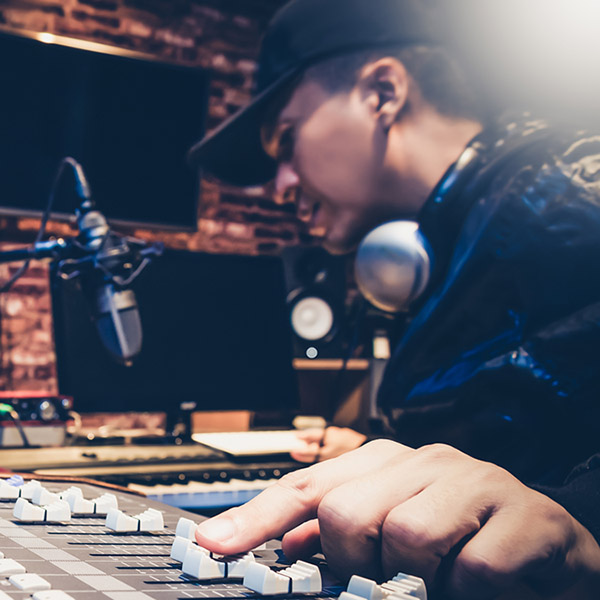 Diploma in Content Creation (Broadcasting) Level 5