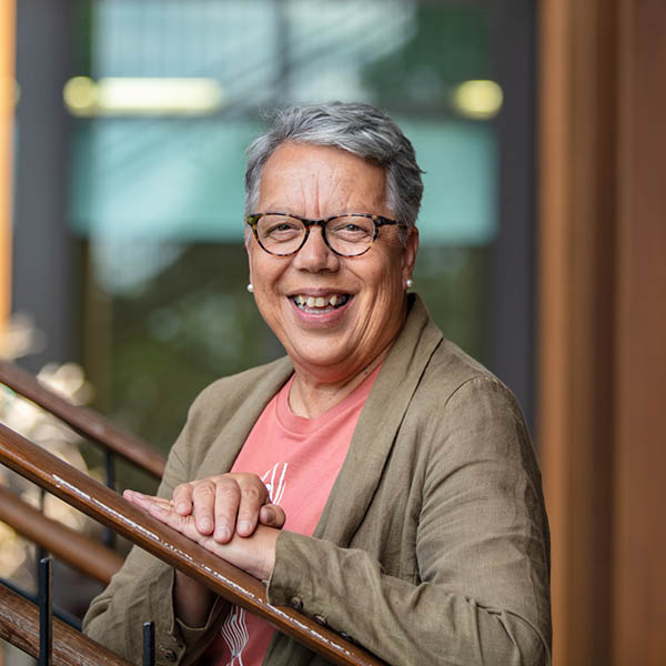 Photo of Professor Alison Green