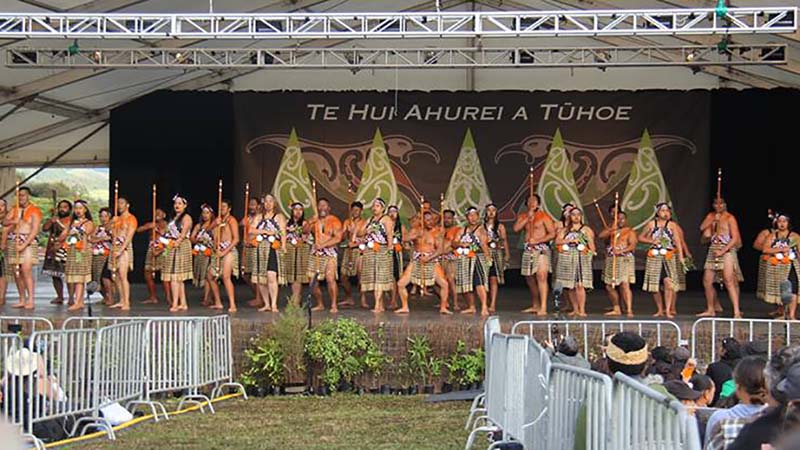 Te Hui Ahurei ā Tūhoe 2025